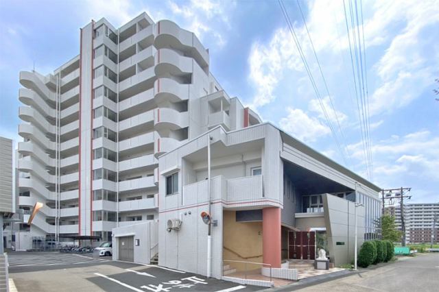 八乙女駅徒歩圏内お出かけにも便利な国道4号線近郊現地（2025年8月）撮影