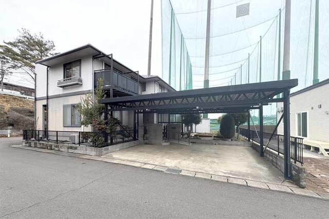 （現地写真）二世帯住宅利用可能！きれいな内装！