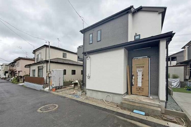 （現地外観）「東仙台駅」徒歩9分！