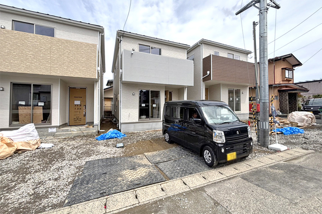 （現地写真）2沿線利用可能で便利！