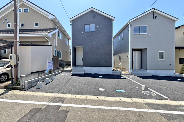 （現地写真）徒歩圏内に多彩な住環境！