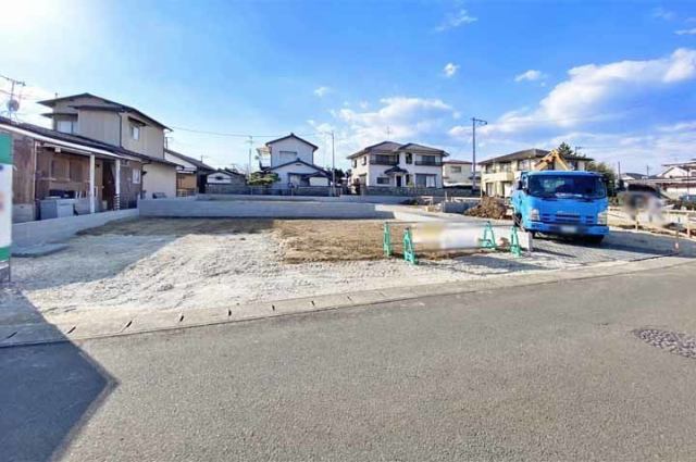 2階は全居室6帖以上！主寝室は8帖と広々！現地（2025年12月）撮影