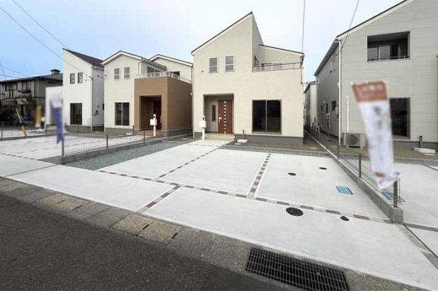 JR東北本線「岩沼」駅徒歩14分！通学に便利な立地！現地（2025年11月）撮影