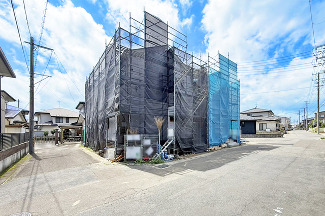 JR東北本線「南仙台」駅徒歩20分！現地（2026年8月）撮影