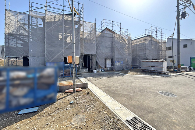 （現地写真）「多賀城駅」徒歩14分！