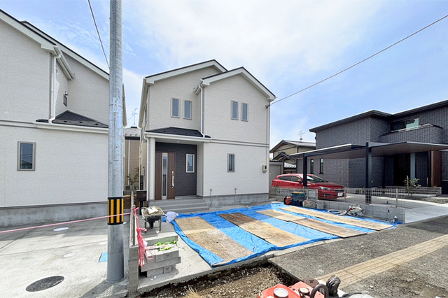 7.5帖の広々した居室は主寝室にオススメ！現地（2026年4月）撮影