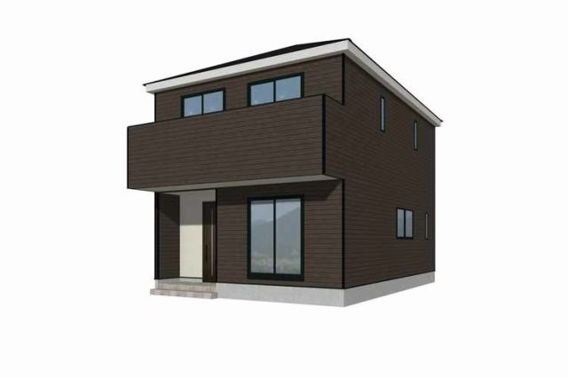 （完成予想図）