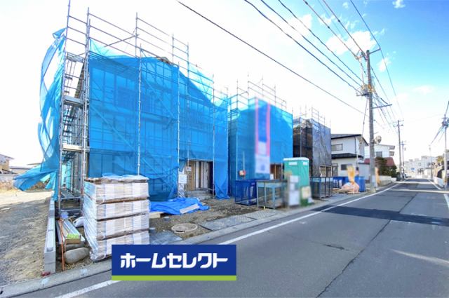 リビング19.5帖！ゆとりの空間で家族団らん！現地（2026年1月）撮影