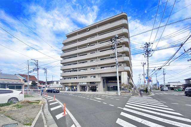 地下鉄「薬師堂」駅徒歩11分！「連坊」駅・「河原町」駅も徒歩で利用可能♪現地（2026年4月）撮影