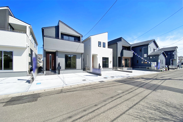 「みやぎ生協柳生店」まで徒歩7分！現地（2026年4月）撮影