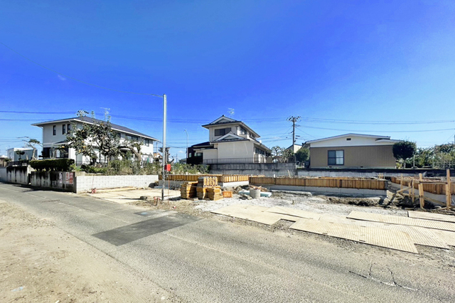 納戸は収納だけではなく書斎や趣味の部屋にも！現地（2026年10月）撮影