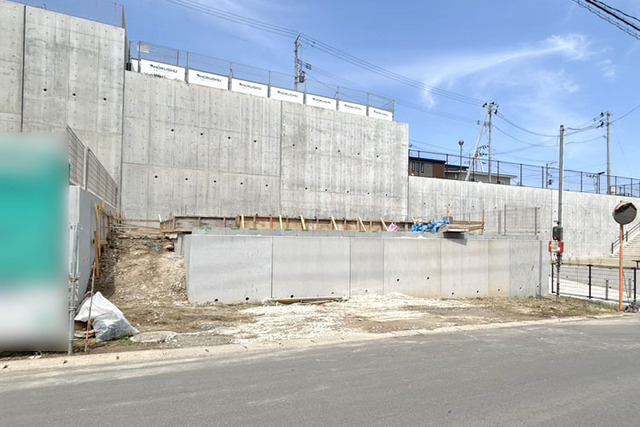 JR仙山線北山駅徒歩圏内！安心快適なオール電化♪現地（2026年4月）撮影