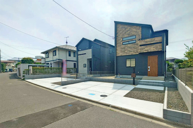 安心の長期優良住宅！のびのび過ごせる50坪オーバーの敷地♪現地（2026年6月）撮影