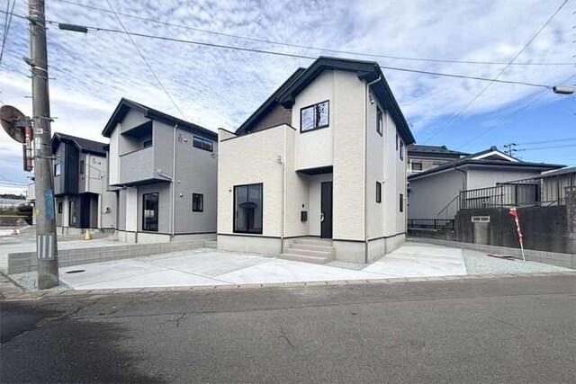 （現地写真）「国府多賀城駅」徒歩7分！