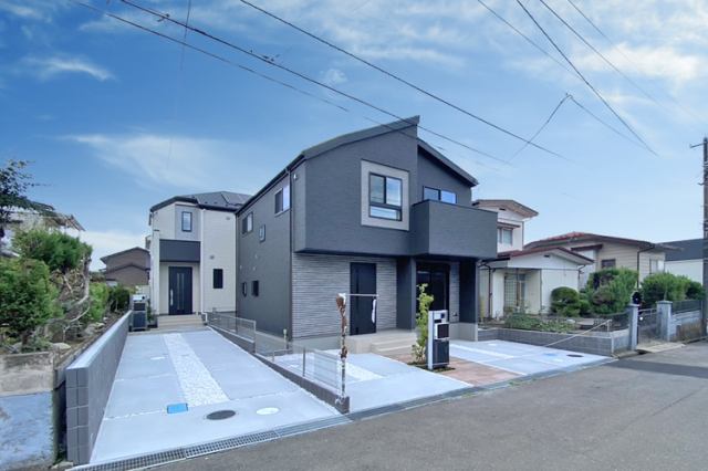 （現地写真）鶴谷小学校まで徒歩9分！