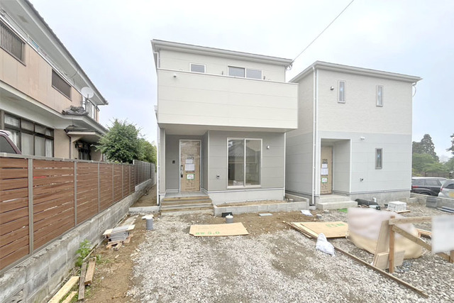JR仙山線「北山駅」徒歩11分地下鉄南北線「北仙台駅」徒歩圏内現地（2026年6月）撮影