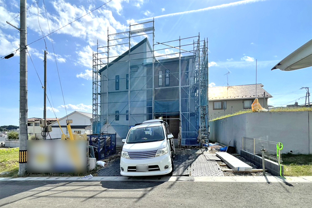 安心の長期優良認定住宅！夜間の電気代を節約できる家計に優しいオール電化♪現地（2026年10月）
