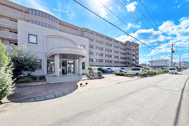 トランクルーム利用可！お部屋まで持ち込まずに1階で管理できます♪現地（2026年9月）撮影