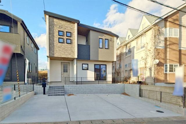 地下鉄南北線「黒松駅」「八乙女駅」「旭ケ丘駅」徒歩圏内現地（2025年12月）撮影