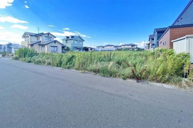 広大な土地！敷地310坪です♪現地（2025年8月）撮影