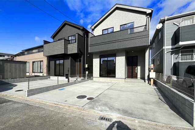 18.3帖の広々リビング！家族団らんはここで♪現地（2026年1月）撮影