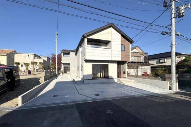 （現地写真）お車2台可能！