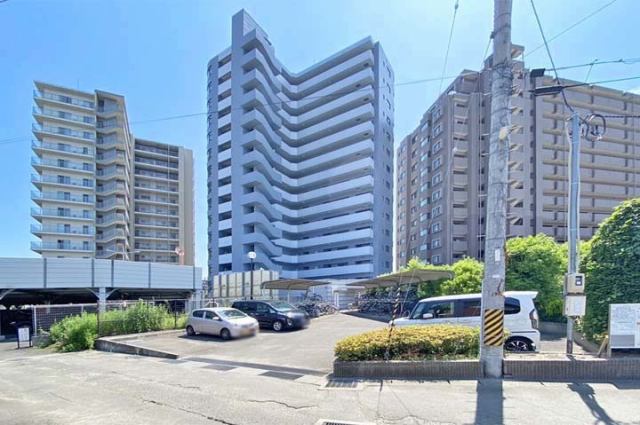 各居室も広々した3LDKの間取りでお子様部屋も作れます♪現地（2025年6月）撮影