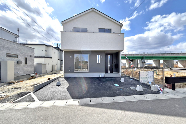 （現地写真）「陸前山王駅」徒歩7分！