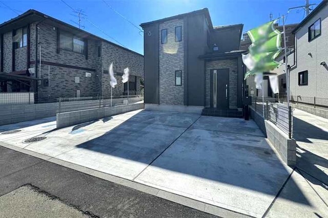 主寝室には大型のWICを完備！現地（2026年3月）撮影