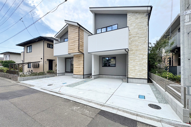 地下鉄「薬師堂駅」まで徒歩9分！通勤通学に便利！現地（2026年9月）撮影