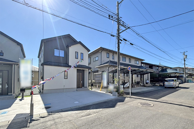 地下鉄南北線「泉中央駅」徒歩圏内！スーパー徒歩5分♪現地（2026年10月）撮影