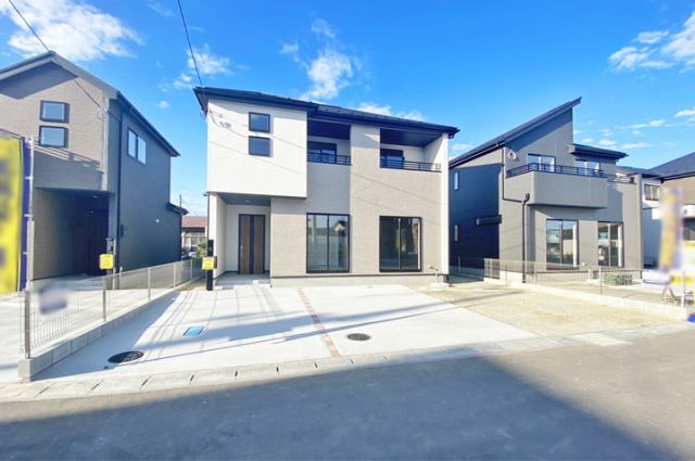 大容量のWICを完備！衣替えもラクラク♪現地（2025年11月）撮影