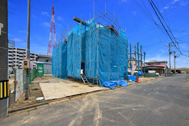 小学校・銀行・コンビニ・薬局も徒歩10分内！現地（2025年1月）撮影