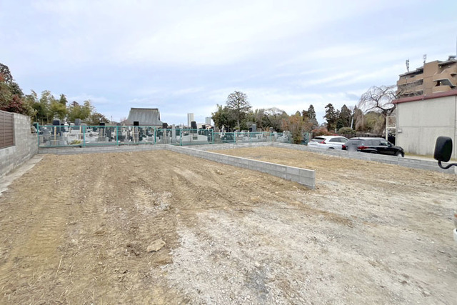 JR仙山線「北山駅」徒歩11分地下鉄南北線「北仙台駅」徒歩圏内現地（2026年2月）撮影