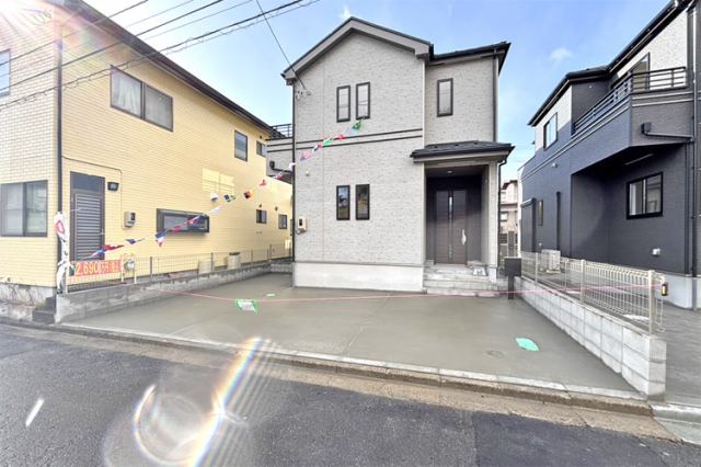 （現地写真）「東塩釜駅」徒歩12分！