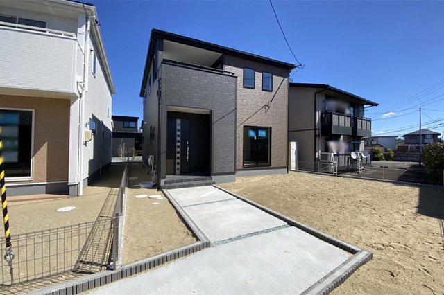 パントリ―付の広々キッチン！現地（2026年4月）撮影