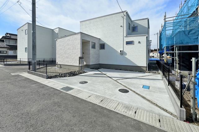 東四郎丸小学校徒歩10分！お子様の通学に便利♪現地（2025年2月）撮影