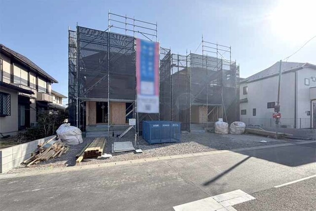 （現地写真）小学校まで徒歩7分で安心の通学距離♪