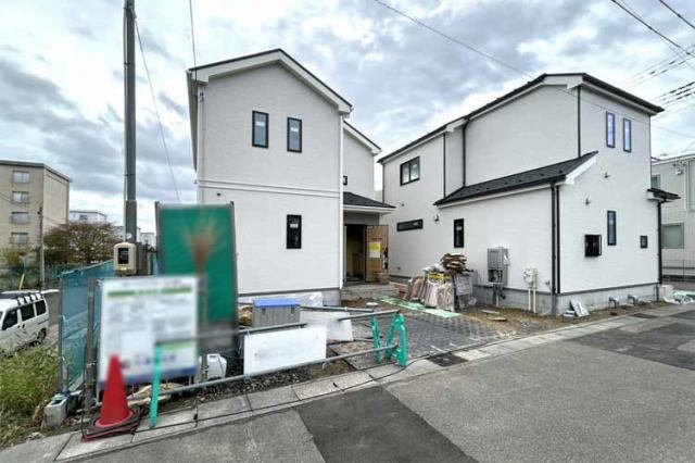 （現地写真）「下馬駅」徒歩12分！