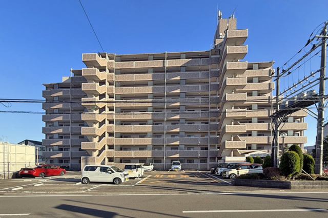 地下鉄「長町一丁目駅」まで徒歩20分！現地（2025年11月）撮影