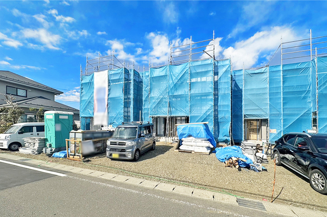 学校・スーパー・金融機関も徒歩圏内！現地（2026年3月）撮影