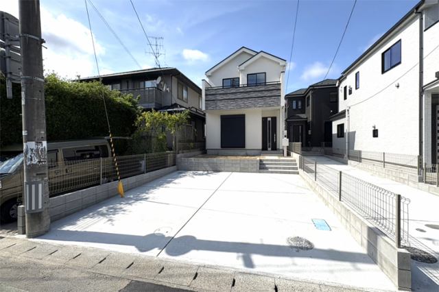 （現地写真）小学校まで徒歩7分以内！