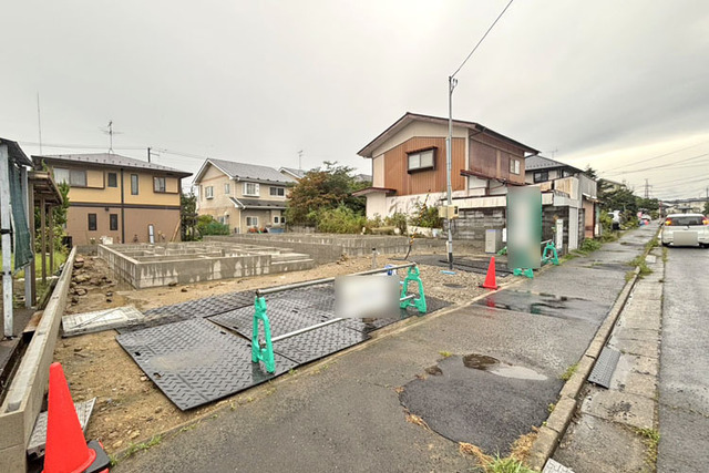 地下鉄南北線「泉中央駅」徒歩圏内！安心の長期優良住宅♪現地（2026年9月）撮影