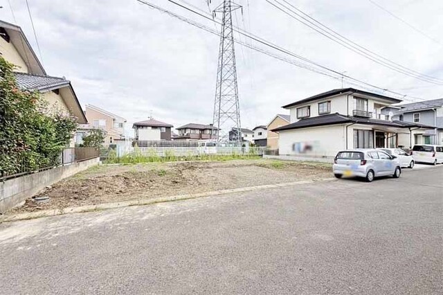 リビング・廊下にも便利な収納を配置！現地（2026年9月）撮影