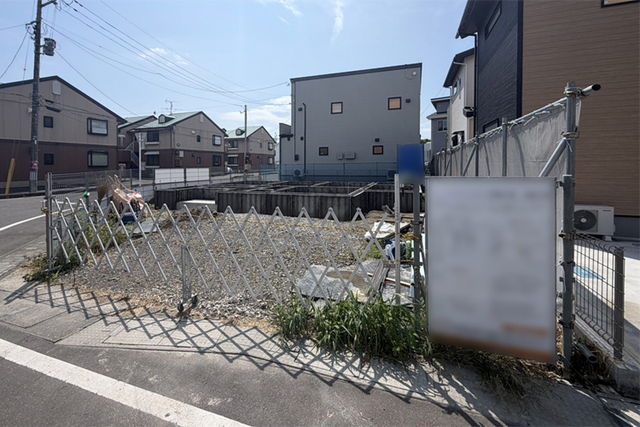 （現地写真）小学校徒歩2分！