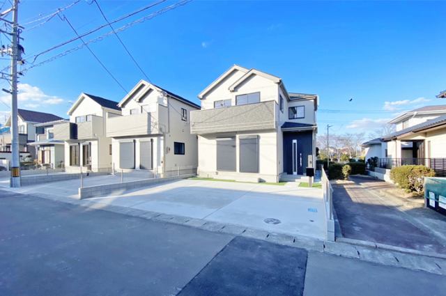 長期優良住宅！現地（2025年11月）撮影