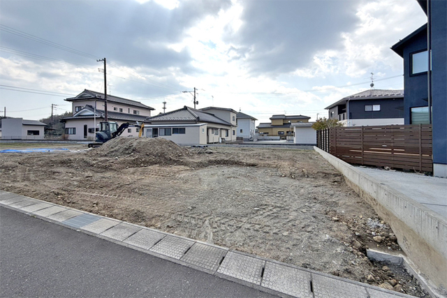 （現地写真）海近く周辺環境良好♪