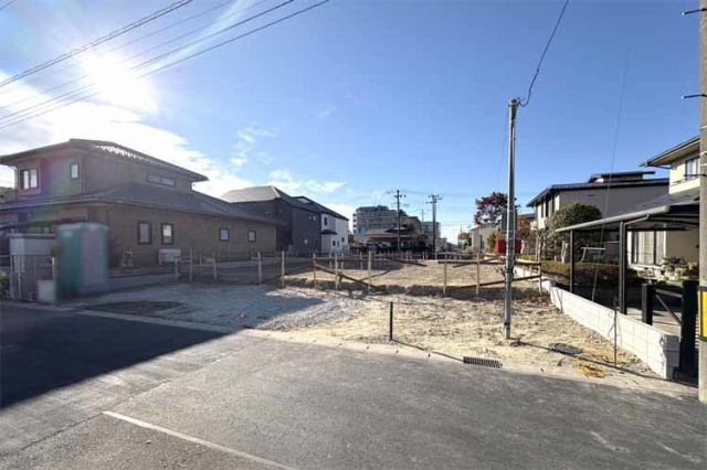 （現地写真）小学校まで徒歩7分で安心の通学距離♪