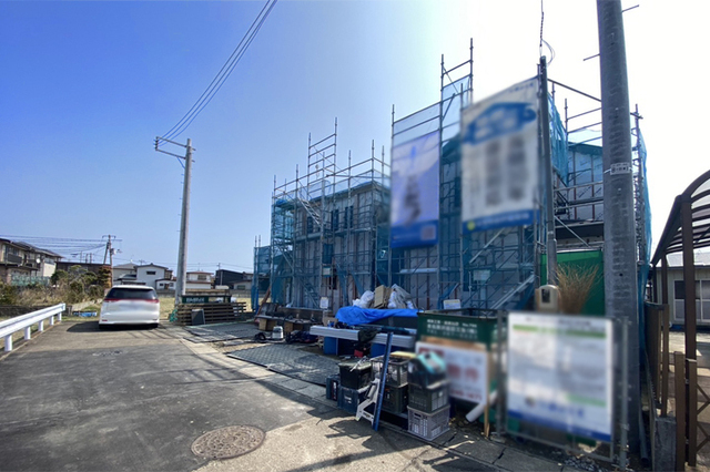 地下鉄「長町駅」徒歩14分！東北本線「太子堂駅」徒歩14分！現地（2026年3月）撮影