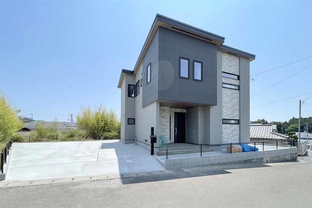 （現地写真）64坪超の敷地！